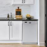 Avanti 18-Inch Quiet Stainless Steel Dishwasher