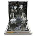Magic Clean 24-Inch Built-In Dishwasher with LED Display