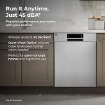 Kenmore 24" Adjustable Stainless Steel Bathtub Rack