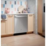 24" Top Control Tall Tub Dishwasher with 3rd Rack
