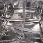 Magic Clean 24-Inch Built-In Dishwasher with LED Display