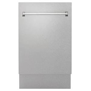 ZLINE 18-Inch Tallac Series Top Control Dishwasher