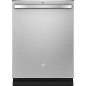 GE 24" Stainless Steel Built-In Dishwasher
