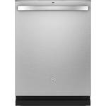 GE 24" Stainless Steel Built-In Dishwasher