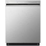 LG 50 dBA Stainless Front Control Dishwasher