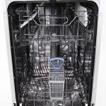 Avanti 18-Inch Quiet Stainless Steel Dishwasher