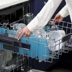 GE 24" Stainless Steel Built-In Dishwasher
