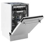 ZLINE 18-Inch Tallac Series Top Control Dishwasher