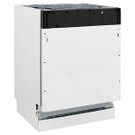 ZLINE 24" Tall Tub Dishwasher with 3rd Rack
