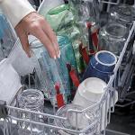 GE 24" Stainless Steel Built-In Dishwasher