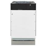 ZLINE 18" 3rd Rack Top Control Dishwasher