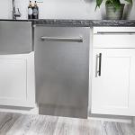 ZLINE 18-Inch Tallac Series Top Control Dishwasher