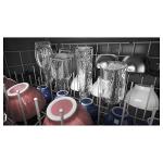 GE Top Control Dishwasher with Sanitize Cycle
