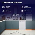 Equator 24" Built-In Dishwasher with Wine Rack