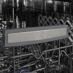 ZLINE 18" 3rd Rack Top Control Dishwasher