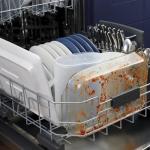 GE 24" Stainless Steel Built-In Dishwasher