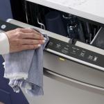 GE 24" Stainless Steel Built-In Dishwasher