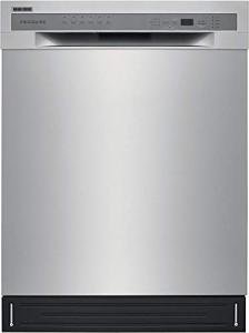 Frigidaire 24" Stainless Steel Built-in Dishwasher