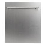 24-Inch Stainless Steel Top Control Dishwasher
