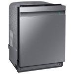 SAMSUNG DW80R9950US Smart Linear Wash 39dBA Dishwasher in Stainless Steel