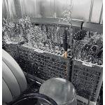 Cafe 24" Matte White Built-In Dishwasher