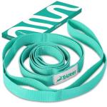 Trideer Yoga Stretching Strap with 10 Loops