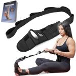 DMoose Adjustable Foot & Calf Stretching Strap