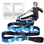 BOB AND BRAD 12 Loop Stretch Strap - Blue