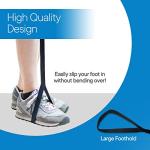 RMS 35 Inch Leg Lifter - Strong Hand Strap & Loop