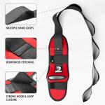 DMoose Adjustable Foot & Calf Stretching Strap