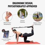 DMoose Adjustable Foot & Calf Stretching Strap