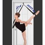 TCHRULES Door Leg Stretcher for Flexibility Training