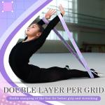 Kids Adjustable Stretch Strap for Gymnastics and Dance