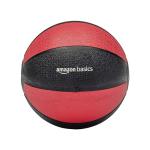 8-Pound Amazon Basics Weighted Medicine Ball