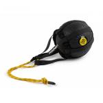 Versatile Medicine Ball and Kettlebell Training Bag