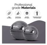 Bintiva Non-Bounce Slam Ball for Weighted Workouts