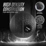 Yes4All Slam Balls - Durable 10-40lb Medicine Balls
