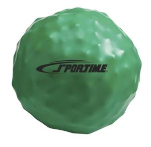 Sportime 4.5 lb Green Yuck-E Medicine Ball