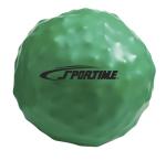 Sportime 4.5 lb Green Yuck-E Medicine Ball