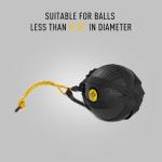 Versatile Medicine Ball and Kettlebell Training Bag