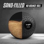 Yes4All Slam Balls - Durable 10-40lb Medicine Balls