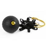 Versatile Medicine Ball and Kettlebell Training Bag