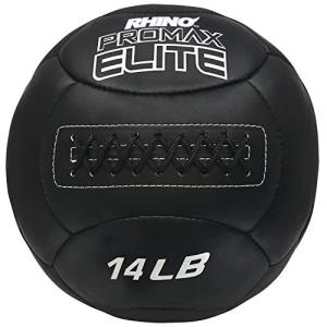 Champion Sports 14 lb Soft Shell Slam Ball