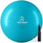 ProBody Yoga Stability Ball - 65 cm Sky Blue