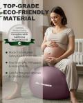 Trideer Anti-Burst Yoga Ball for Home Gym