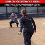 GoSports Weighted Plyometric Balls for Training - 6 Pack