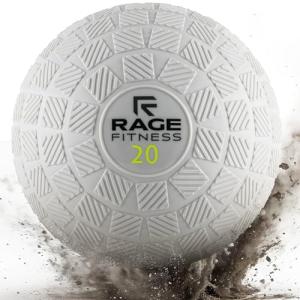 Rage Fitness Slam Balls for Total Body Workouts