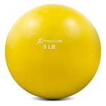 ProsourceFit Color-Coded Weighted Exercise Balls