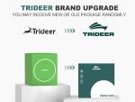 Trideer 9-Inch Pilates Ball for Core and Stability
