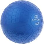 Capelli Sport 8 lb Textured Slam Ball, Blue